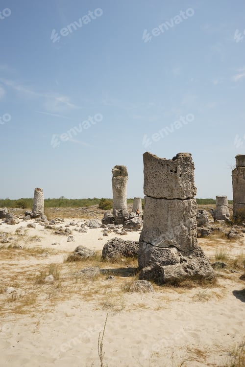 Preview: Pobiti Kamani (The Stone Desert), A Desert-Like Rock Phenomenon Located On The North West Varna