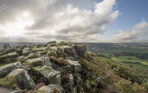 Preview: Derbyshire Scene