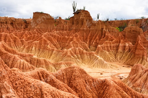 Preview: Desert Tatacoa - Desierto De La Tatacoa, Colombia