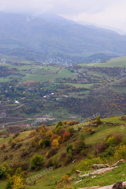 Preview: Scenic Landscape
