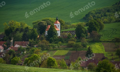 Preview: Village In South Moravia