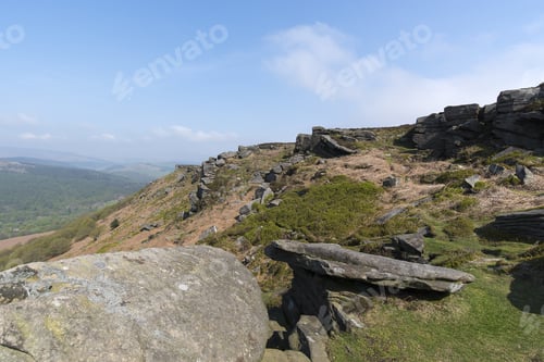 Preview: Derbyshire Rocks