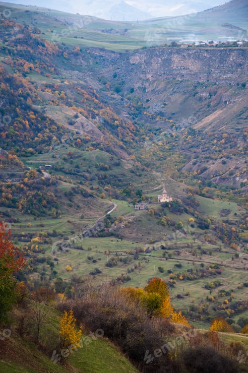 Preview: Autumn Landscape