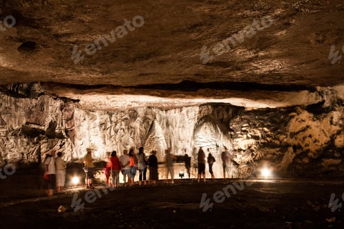 Preview: Scene From The Amazing Bulgarian Cave Magura