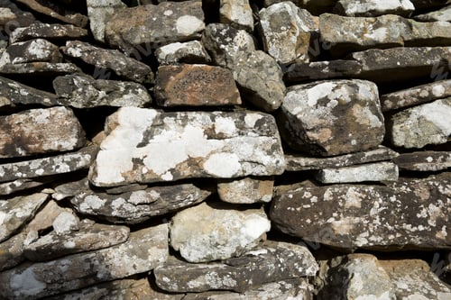 Preview: Stone Wall Background Close Up