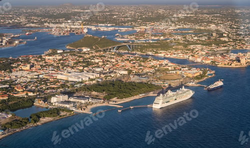 Preview: Aerial Photos Of Curacao A Caribbean Island