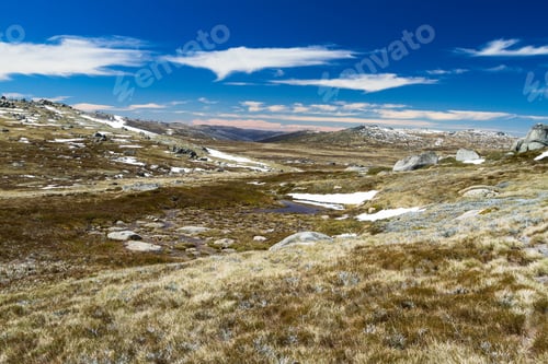 Preview: Kosciuszko National Park, New South Wales, Australia