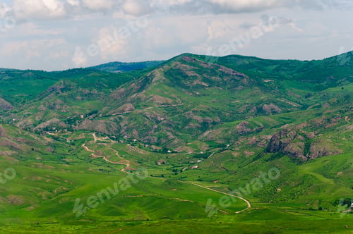 Preview: Mountain Landscape