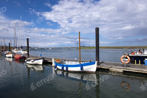 Preview: Wells Next The Sea Port