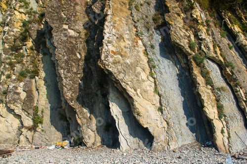 Preview: Rocks And Stones Of The Sea Coast