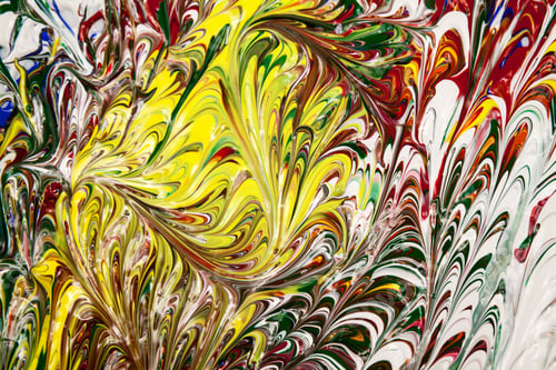 Preview: Acrylic Paints - Texture And Colors