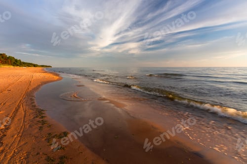 Preview: Sunset On The Beach