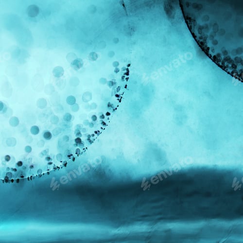 Preview: Abstract Underwater Games With Jelly Balls, Bubbles And Light