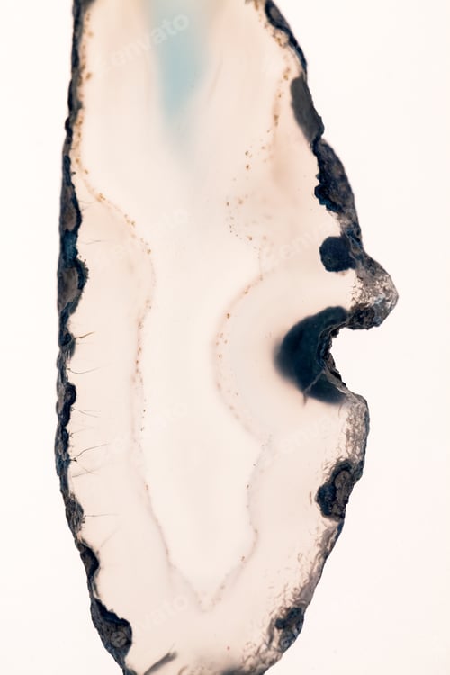 Preview: Agate- Beautiful, Colorful Slices And Texture
