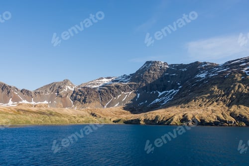 Preview: South Georgia Landscape