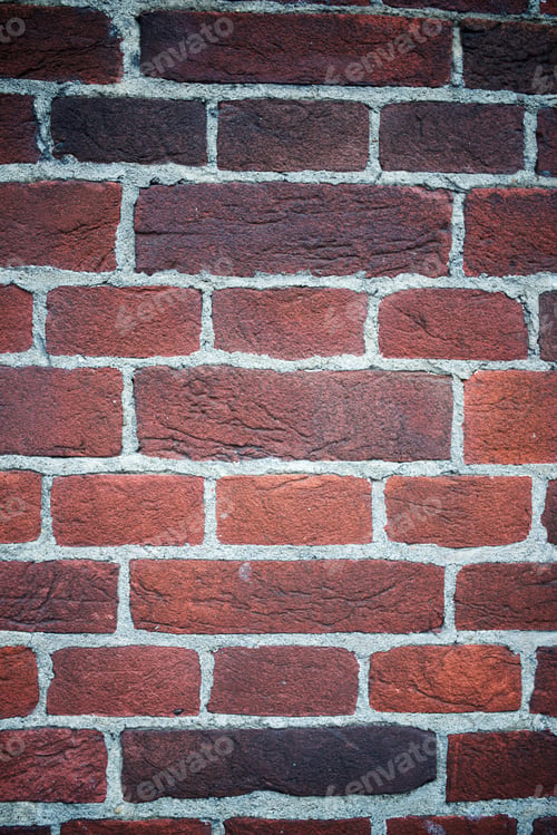 Preview: Brick Wall Detail In London.