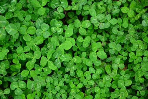 Preview: Clover Background