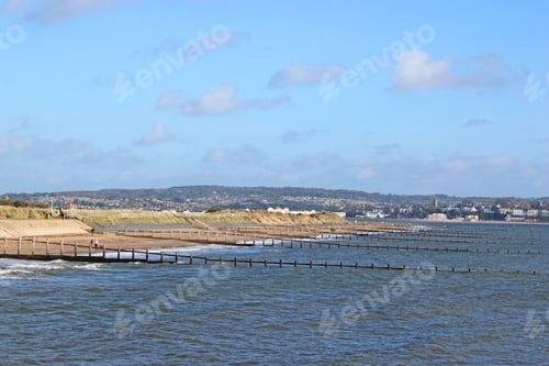 Preview: Dawlish Warren Beach, Devon