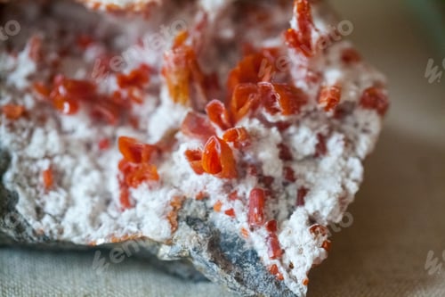 Preview: Beautiful Crystals, Minerals And Stones - Colors And Textures