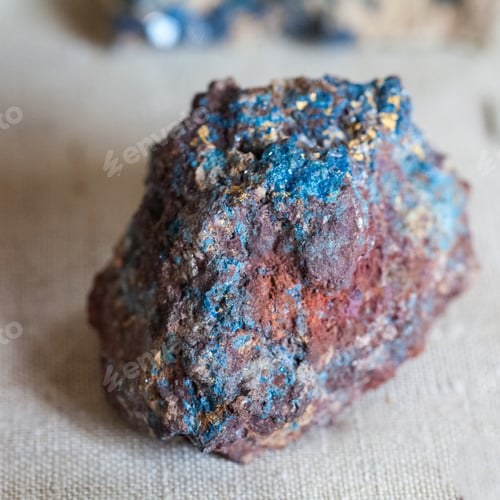 Preview: Beautiful Crystals, Minerals And Stones - Colors And Textures
