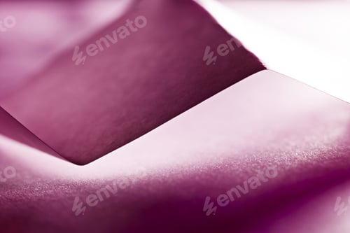 Preview: Colorful Paper Shapes With Paper Background