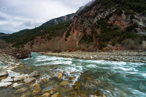 Preview: Rivers In The Mountains In Tzoumerka National Park, Greece