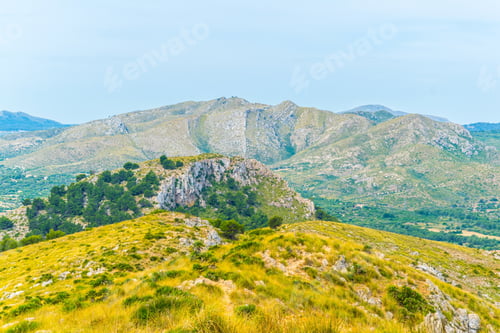 Preview: Cap Des Freu At Mallorca, Spain