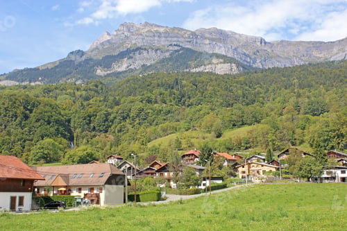 Preview: French Alps At Passy