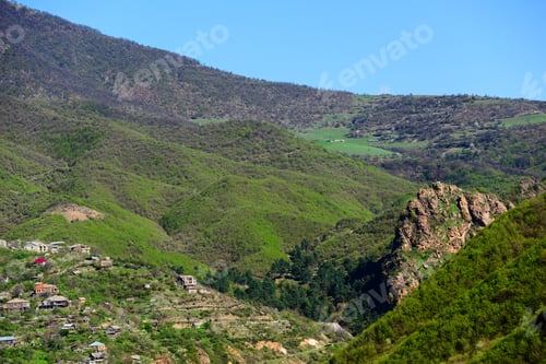 Preview: Gorgeous Mountain Landscape, Armenia