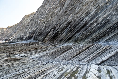 Preview: The Flysch Coast Of Sakoneta, Zumaia - Basque Country, Spain
