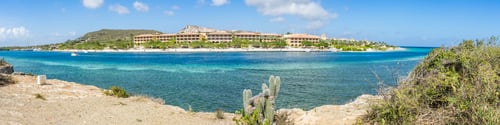 Preview: Santa Barbara Views Around Curacao A Small Caribbean Island
