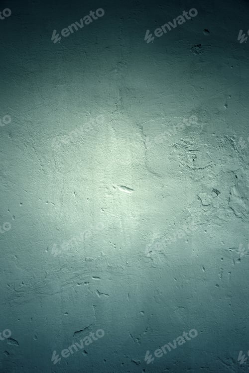 Preview: Cracked Concrete Wall, Detail Of Abandoned Background, Ruin And Insecurity