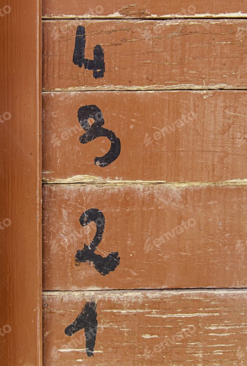 Preview: Numbers, One Two Three Four, Numbers Of Information
