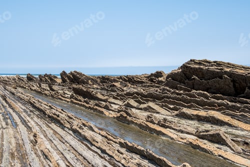 Preview: The Flysch Coast Of Sakoneta, Zumaia - Basque Country, Spain
