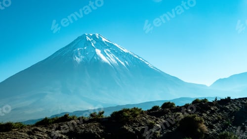Preview: Bolivia Mountain Scene