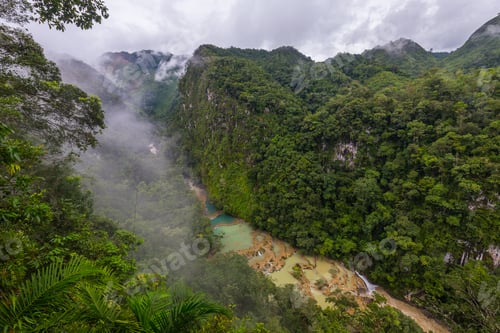 Preview: Beautiful Natural Pools In Semuc Champey, Lanquin, Guatemala
