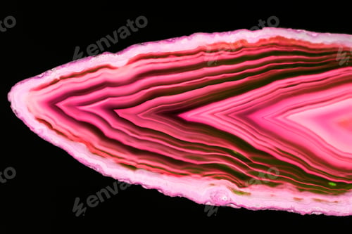 Preview: Agate - Beautiful, Colorful Slices And Texture