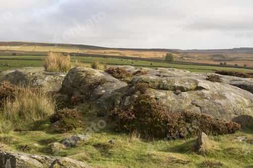 Preview: Derbyshire Scenery
