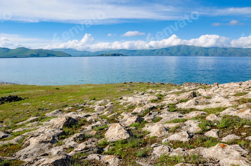 Preview: Lake Sevan, Armenia