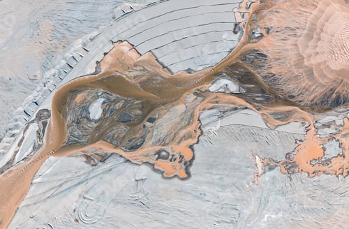 Preview: Aerial View Over The Sandpit