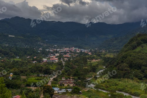 Preview: Small Town Of Boquete Panama