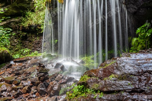 Preview: Varsag Waterfall, Harghita County, Romania