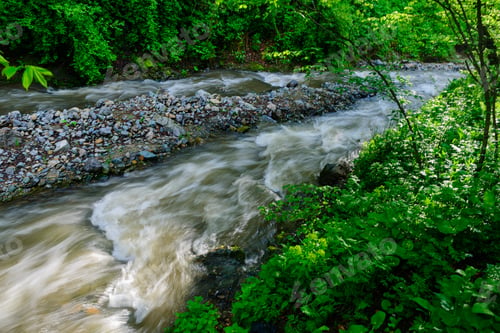 Preview: Amazing River Landscape, Armenia