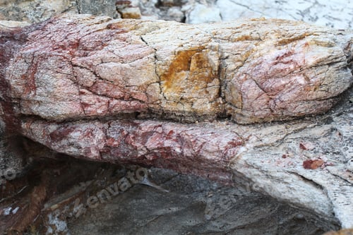Preview: Rocks - Textures And Layers From Aegean Seashore