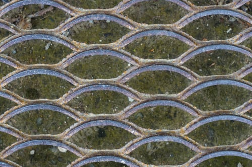 Preview: Texture Of Old Shabby Rusty Metal Surface.