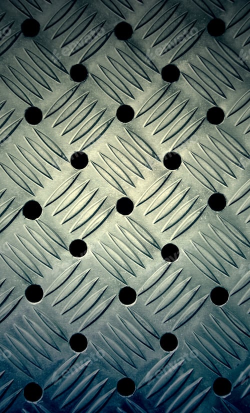 Preview: Metallic Background With Texture Detail Background Metal, Steel Decorative Motif