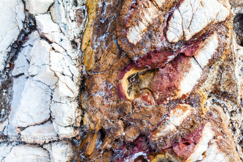 Preview: Rocks - Textures And Layers From Aegean Seashore