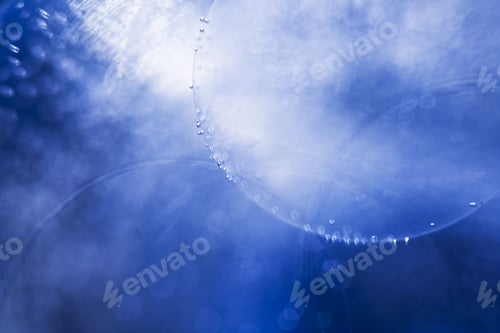 Preview: Abstract Underwater Games With Bubbles, Jelly Balls And Light