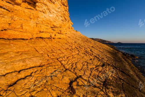 Preview: Rcks And Clifs In The Mediterranean Sea