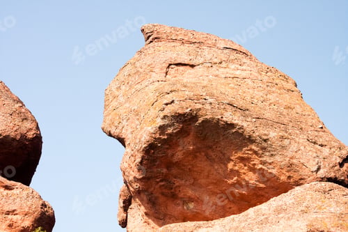 Preview: Scenes From Belogradchik Fortress And Special Red Rocks - Bulgaria